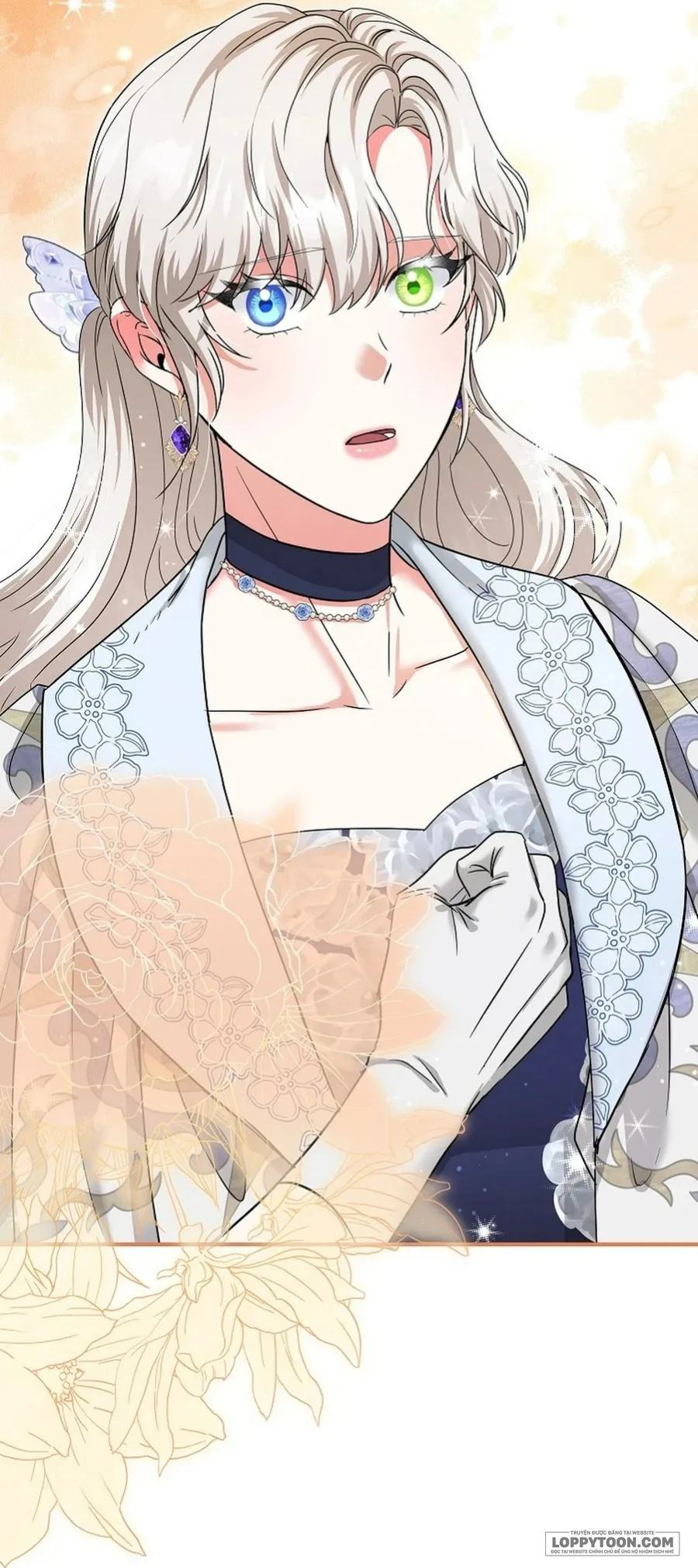 Trở Thành Miêu Nữ Của Hoàng Đế - Chap 63 - Trang 12