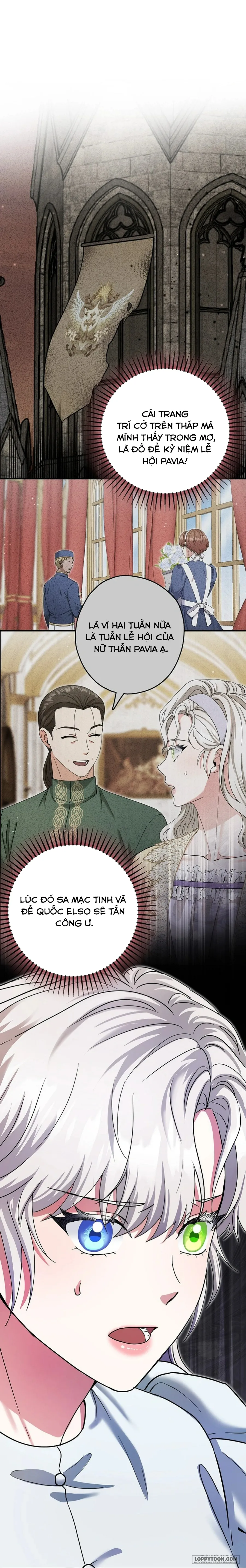 Trở Thành Miêu Nữ Của Hoàng Đế - Chap 63 - Trang 53