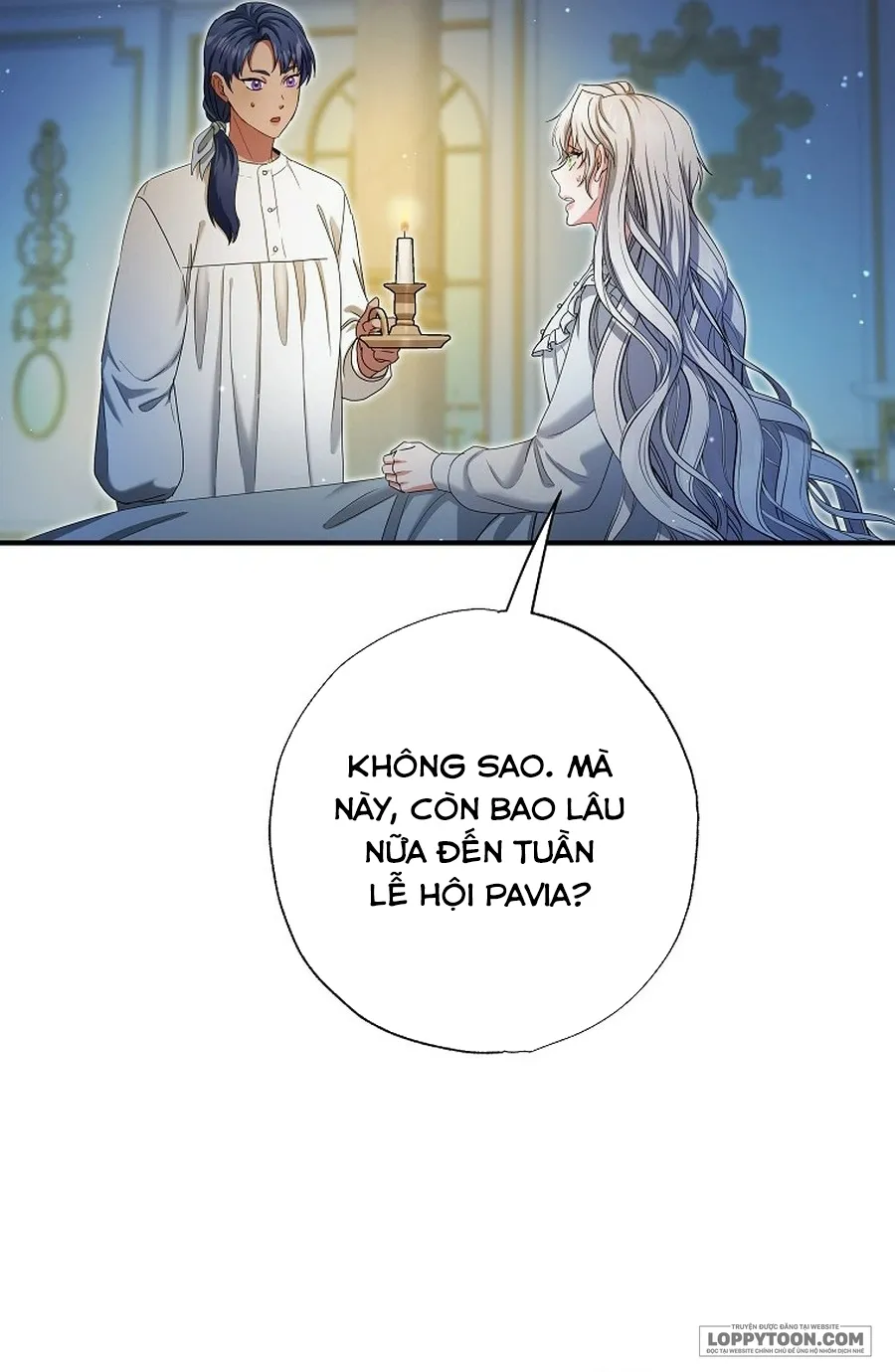 Trở Thành Miêu Nữ Của Hoàng Đế - Chap 63 - Trang 56