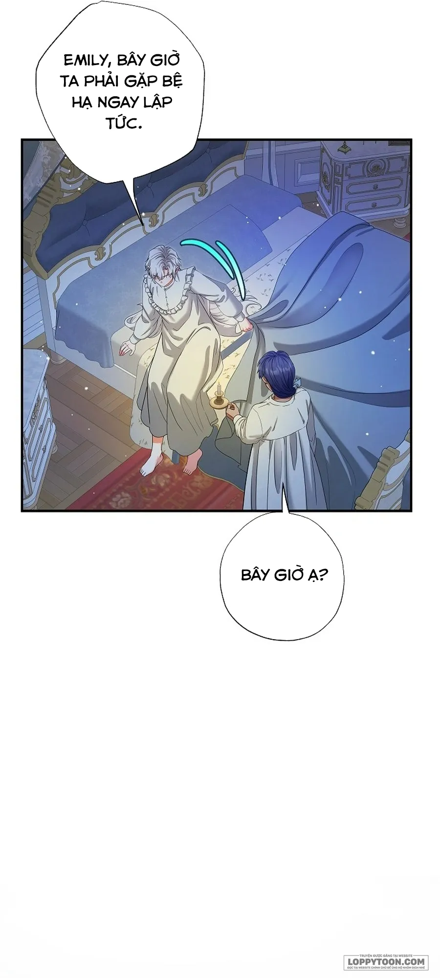 Trở Thành Miêu Nữ Của Hoàng Đế - Chap 63 - Trang 58