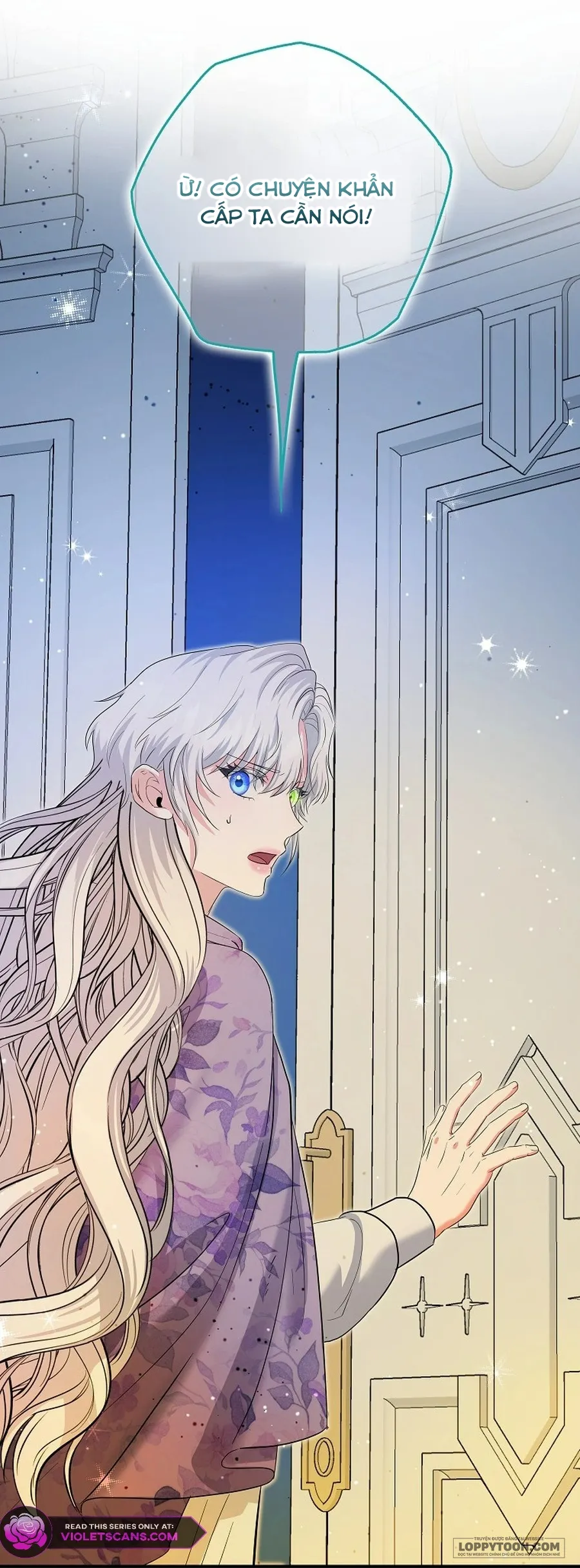 Trở Thành Miêu Nữ Của Hoàng Đế - Chap 63 - Trang 59
