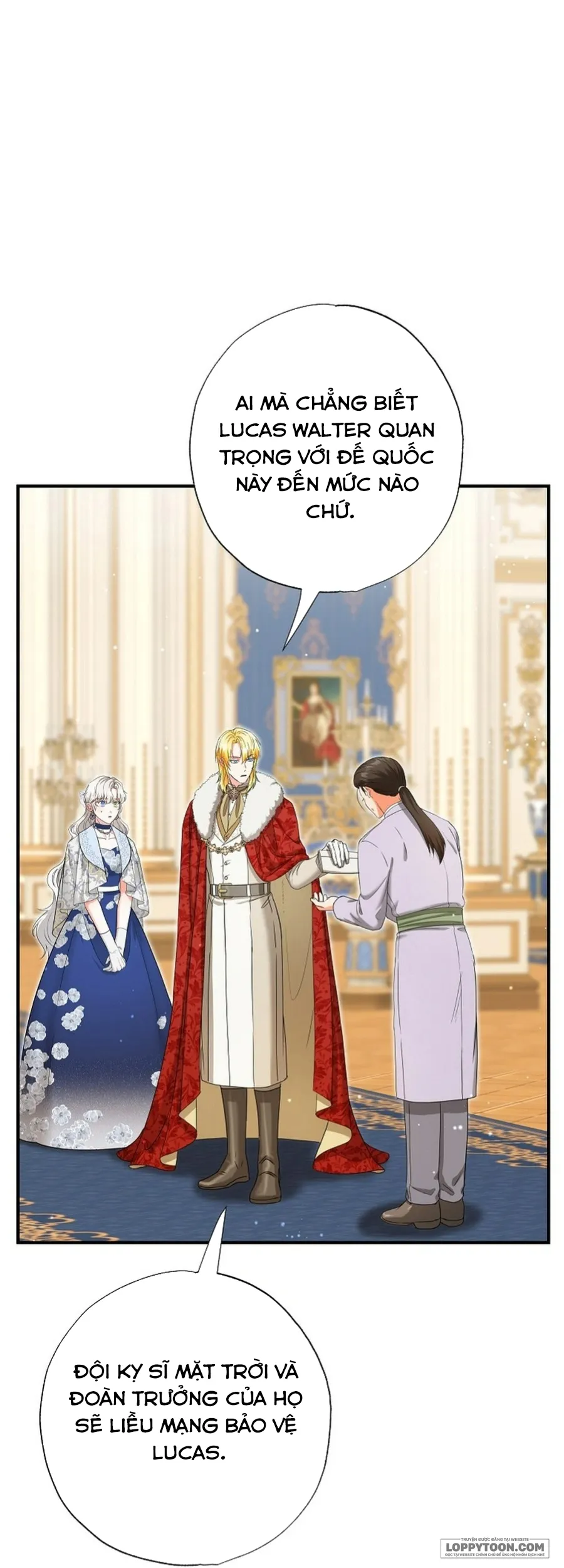 Trở Thành Miêu Nữ Của Hoàng Đế - Chap 63 - Trang 9