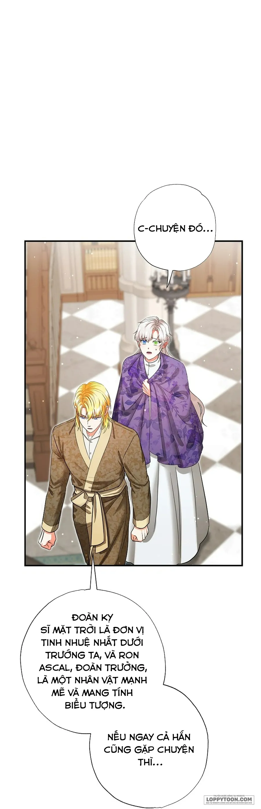 Trở Thành Miêu Nữ Của Hoàng Đế - Chap 64 - Trang 11