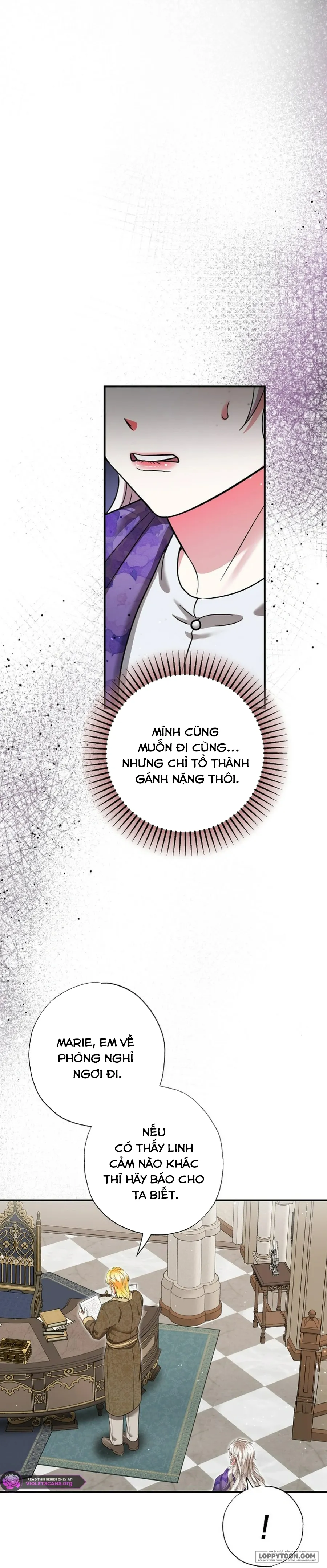 Trở Thành Miêu Nữ Của Hoàng Đế - Chap 64 - Trang 16