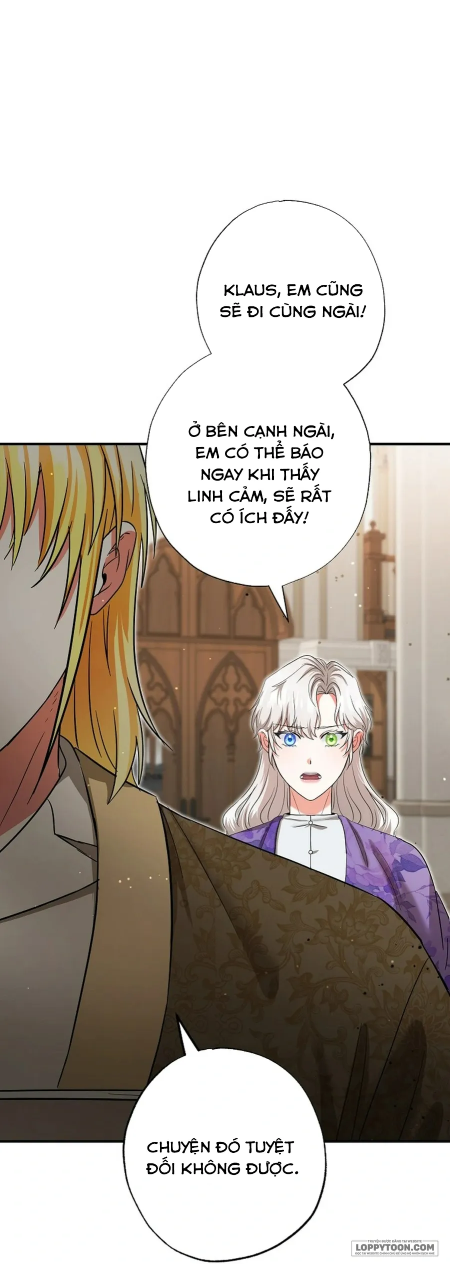 Trở Thành Miêu Nữ Của Hoàng Đế - Chap 64 - Trang 17