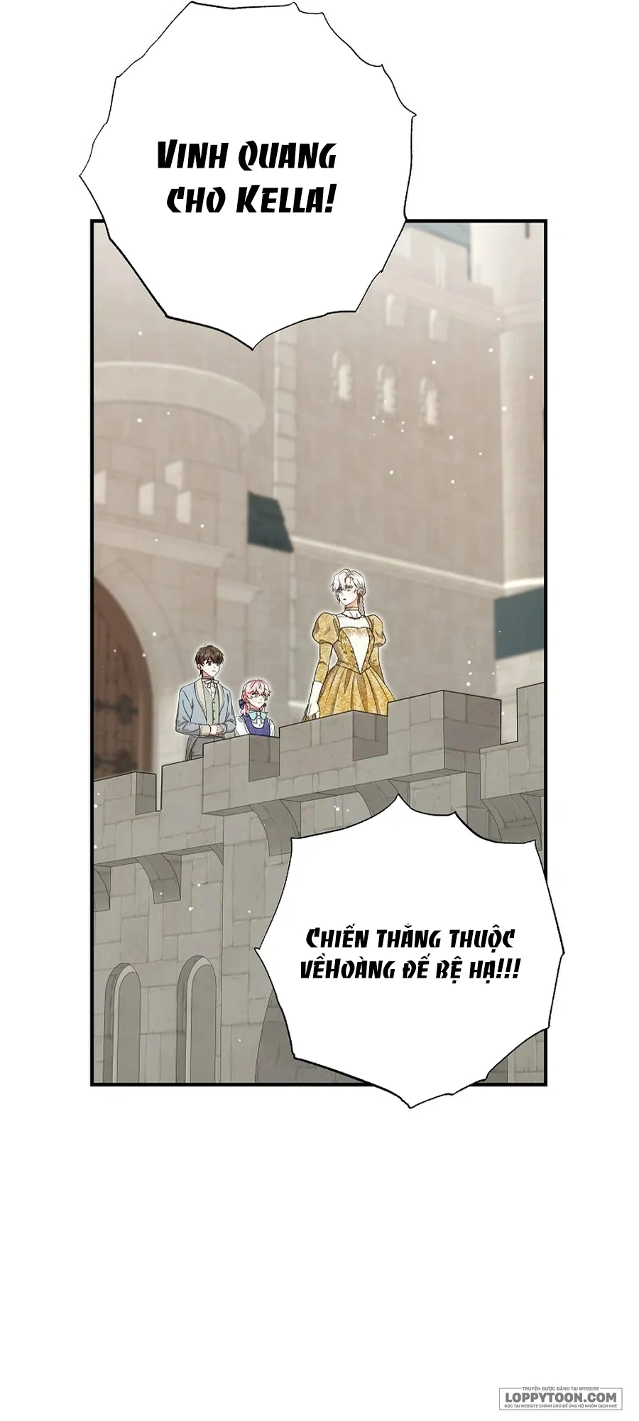 Trở Thành Miêu Nữ Của Hoàng Đế - Chap 64 - Trang 26