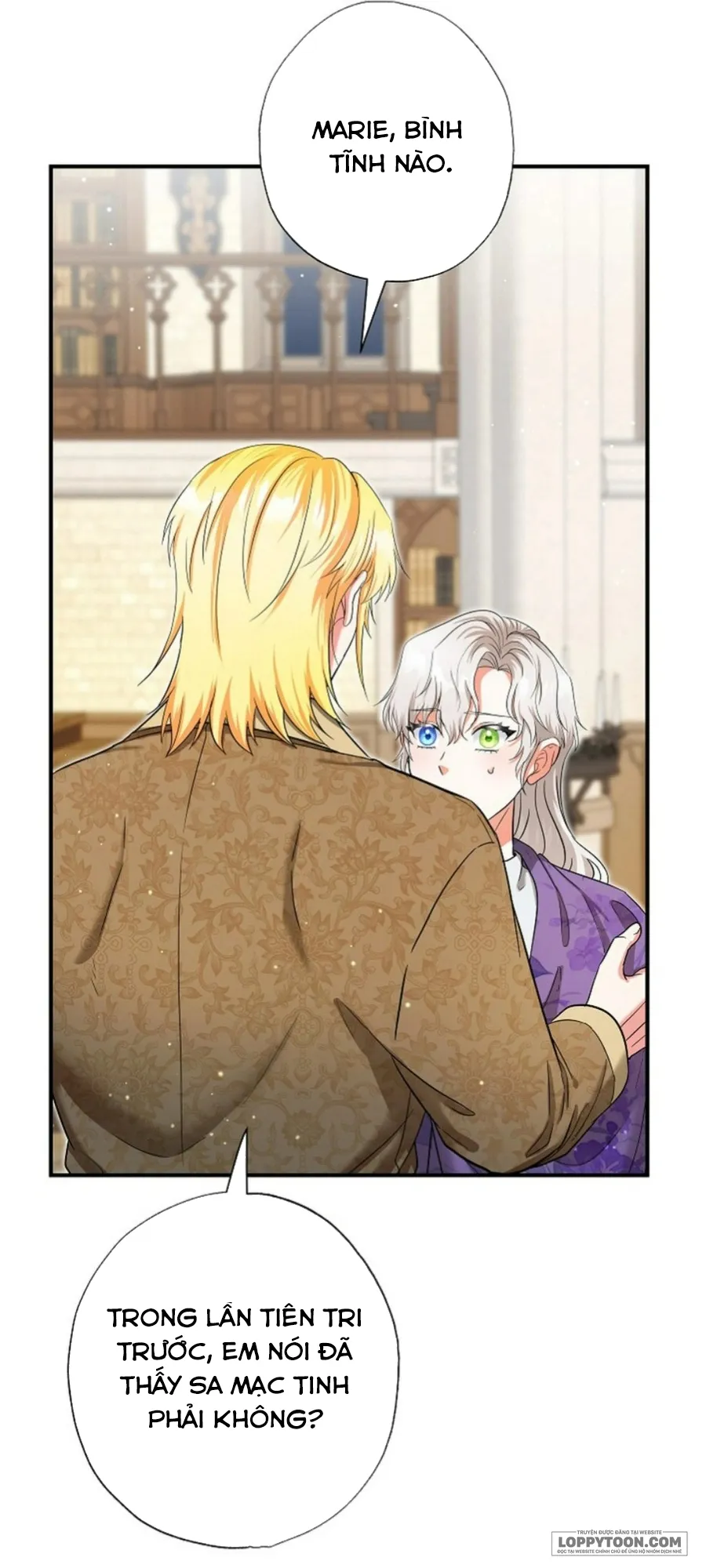 Trở Thành Miêu Nữ Của Hoàng Đế - Chap 64 - Trang 3