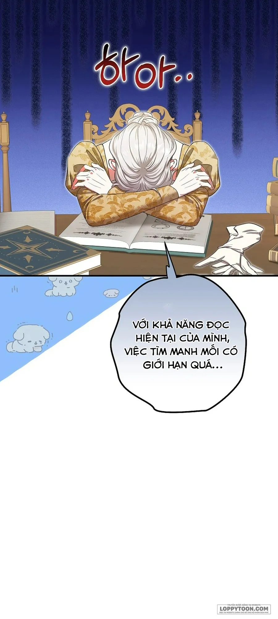 Trở Thành Miêu Nữ Của Hoàng Đế - Chap 64 - Trang 35