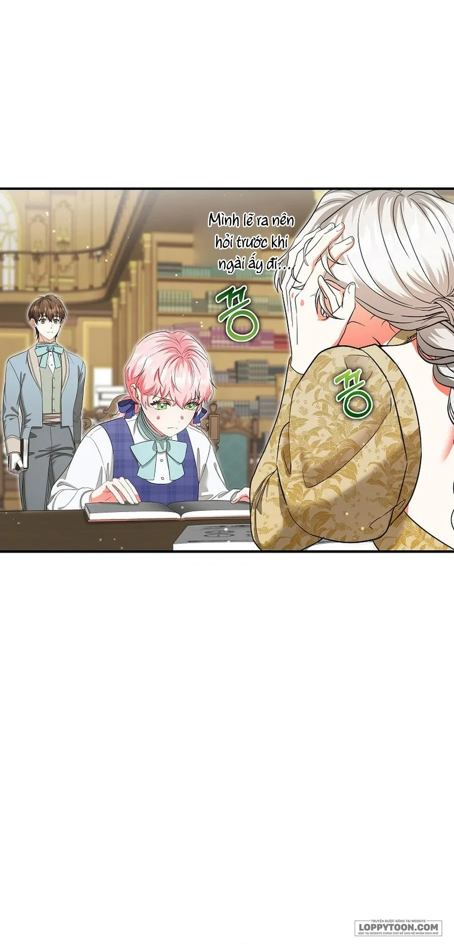 Trở Thành Miêu Nữ Của Hoàng Đế - Chap 64 - Trang 37