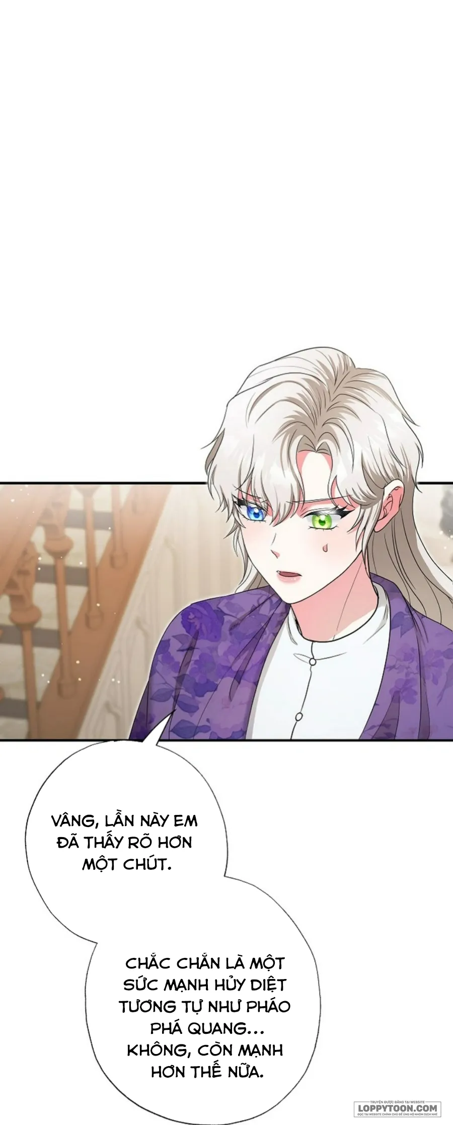 Trở Thành Miêu Nữ Của Hoàng Đế - Chap 64 - Trang 4