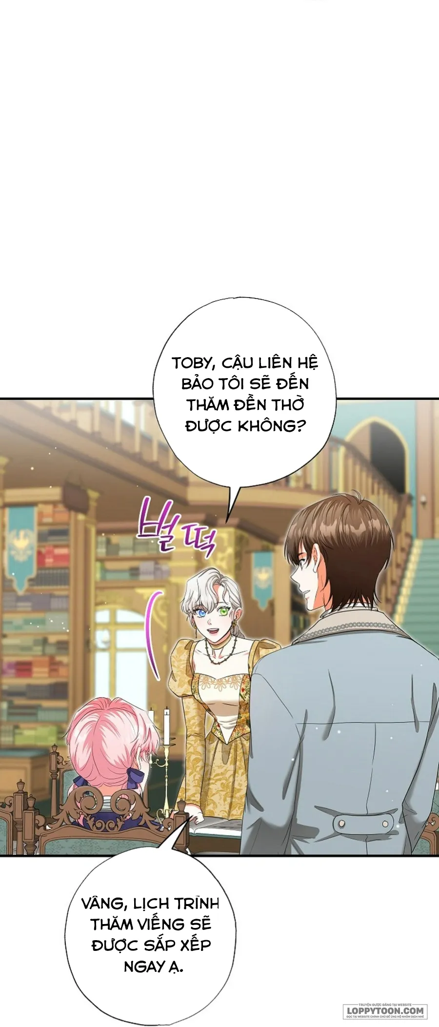 Trở Thành Miêu Nữ Của Hoàng Đế - Chap 64 - Trang 41