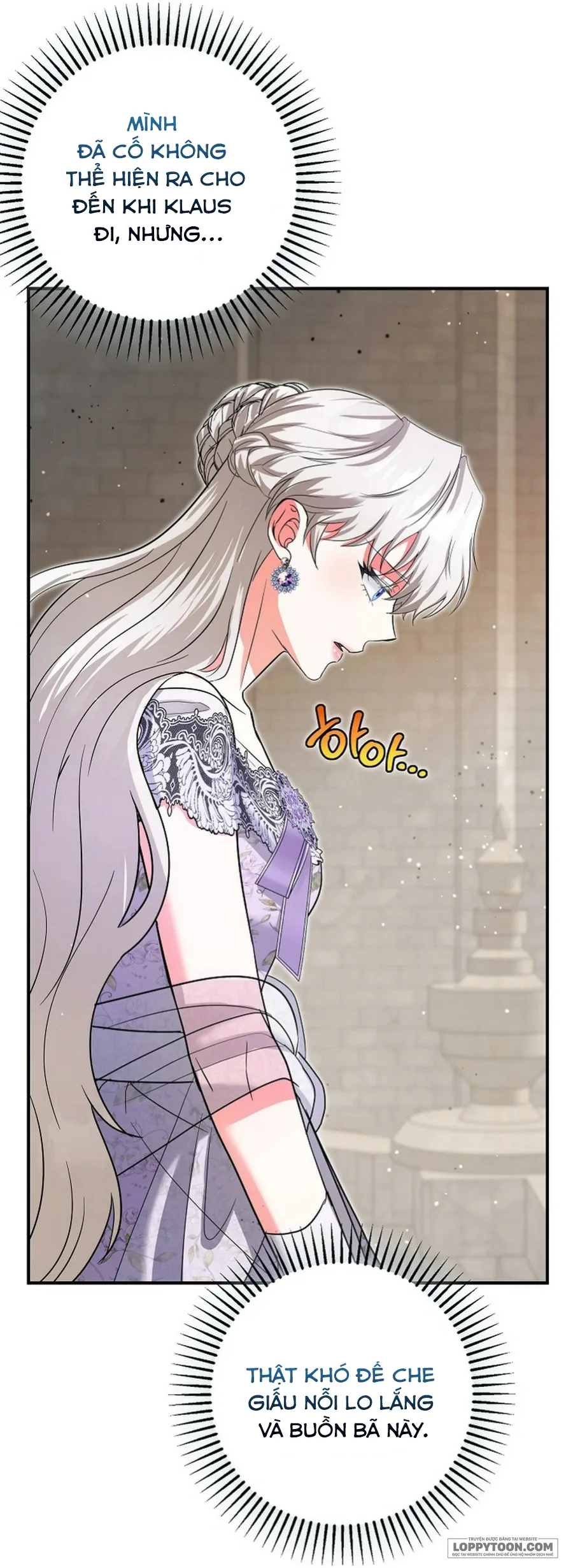 Trở Thành Miêu Nữ Của Hoàng Đế - Chap 64 - Trang 47