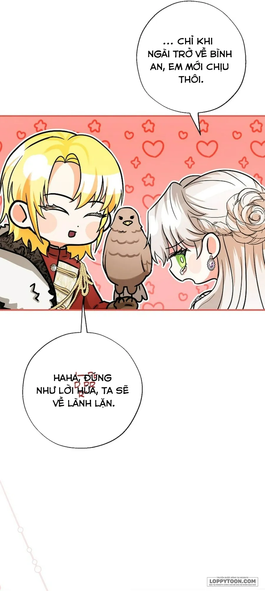 Trở Thành Miêu Nữ Của Hoàng Đế - Chap 64 - Trang 64