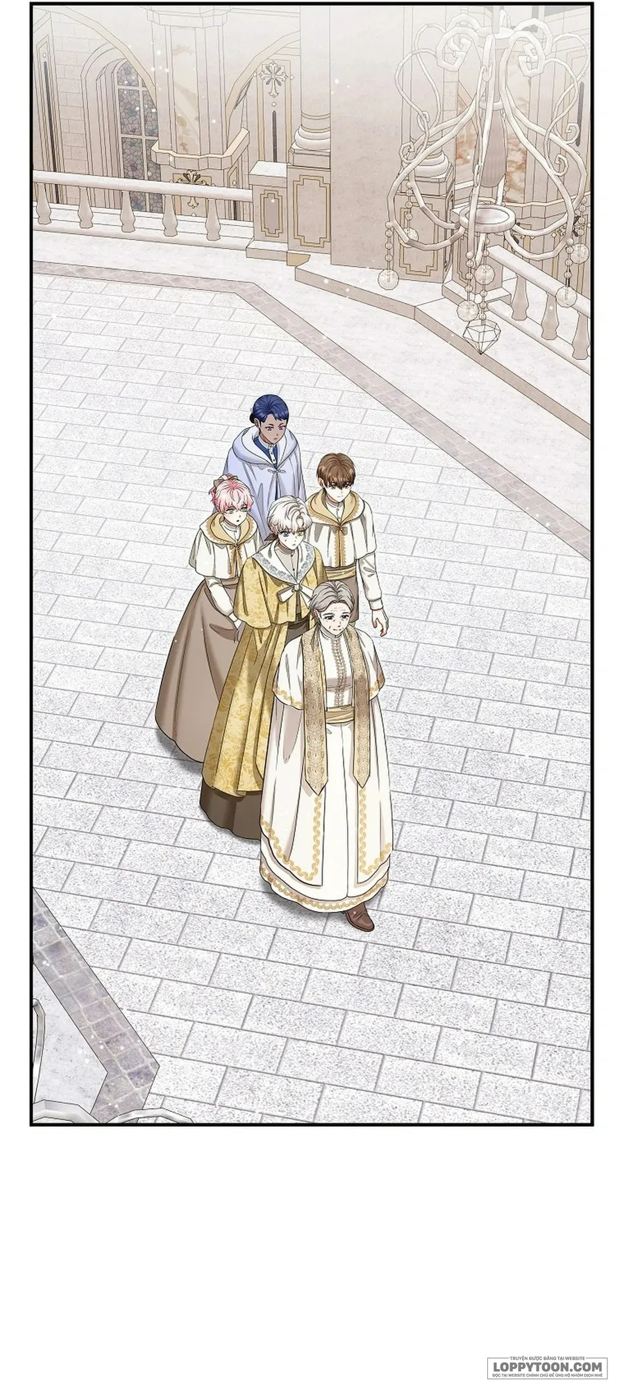Trở Thành Miêu Nữ Của Hoàng Đế - Chap 65 - Trang 11
