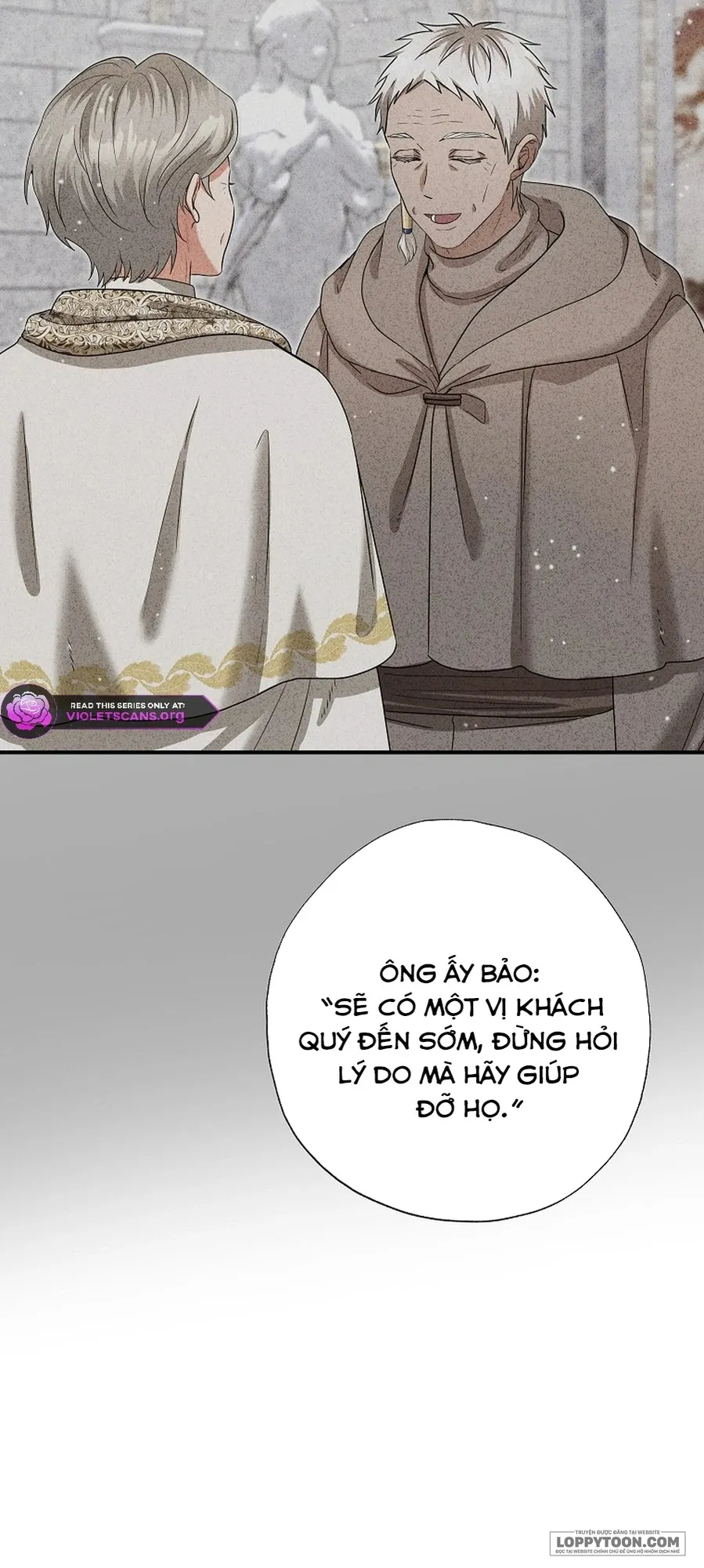 Trở Thành Miêu Nữ Của Hoàng Đế - Chap 65 - Trang 20