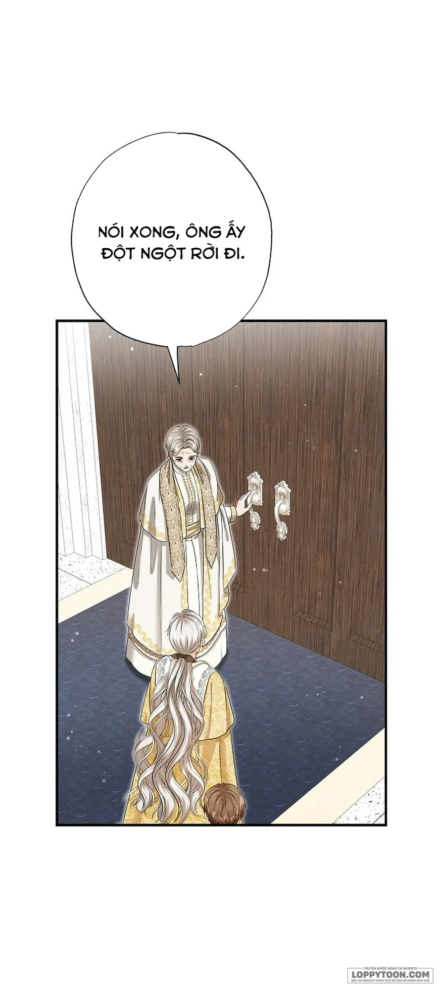 Trở Thành Miêu Nữ Của Hoàng Đế - Chap 65 - Trang 21