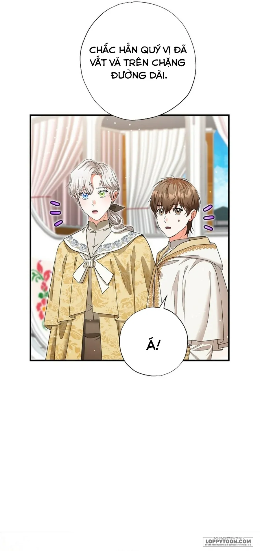 Trở Thành Miêu Nữ Của Hoàng Đế - Chap 65 - Trang 4