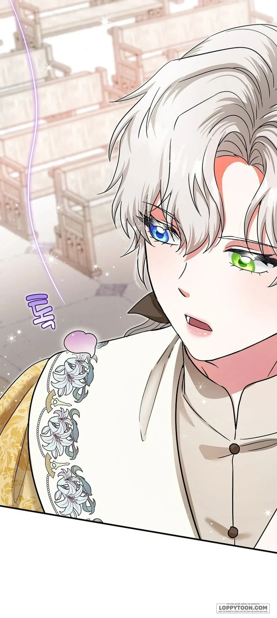 Trở Thành Miêu Nữ Của Hoàng Đế - Chap 65 - Trang 41