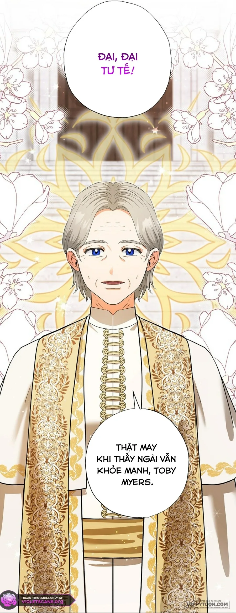 Trở Thành Miêu Nữ Của Hoàng Đế - Chap 65 - Trang 5