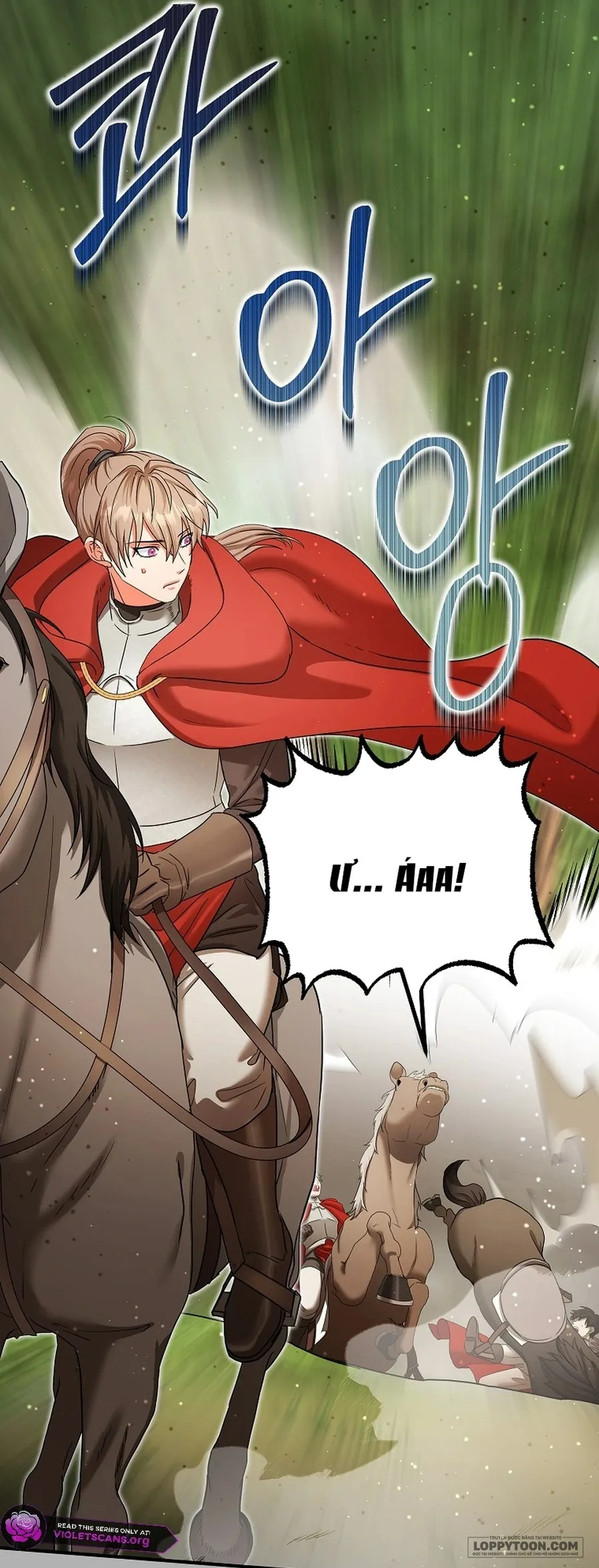 Trở Thành Miêu Nữ Của Hoàng Đế - Chap 65 - Trang 56