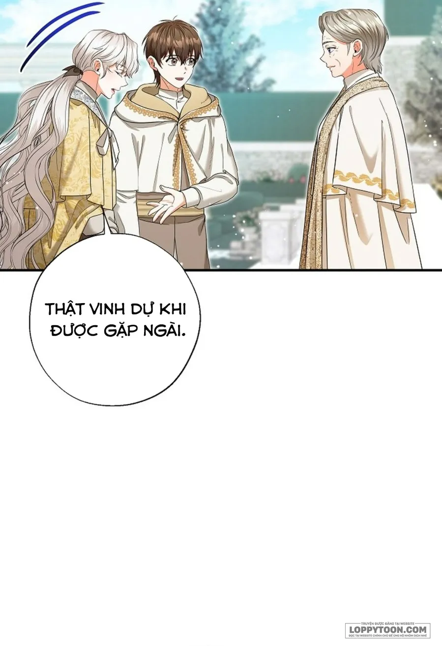 Trở Thành Miêu Nữ Của Hoàng Đế - Chap 65 - Trang 7