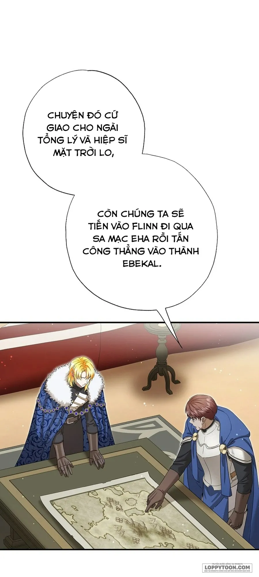 Trở Thành Miêu Nữ Của Hoàng Đế - Chap 65 - Trang 72