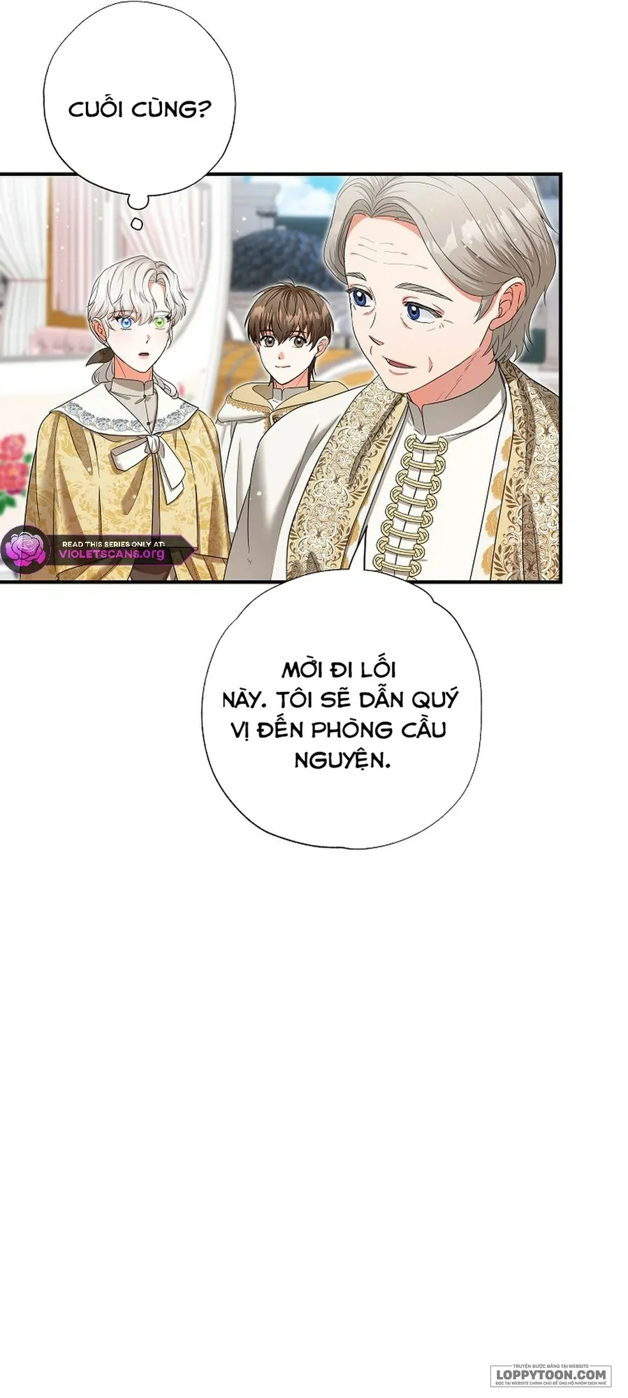 Trở Thành Miêu Nữ Của Hoàng Đế - Chap 65 - Trang 9