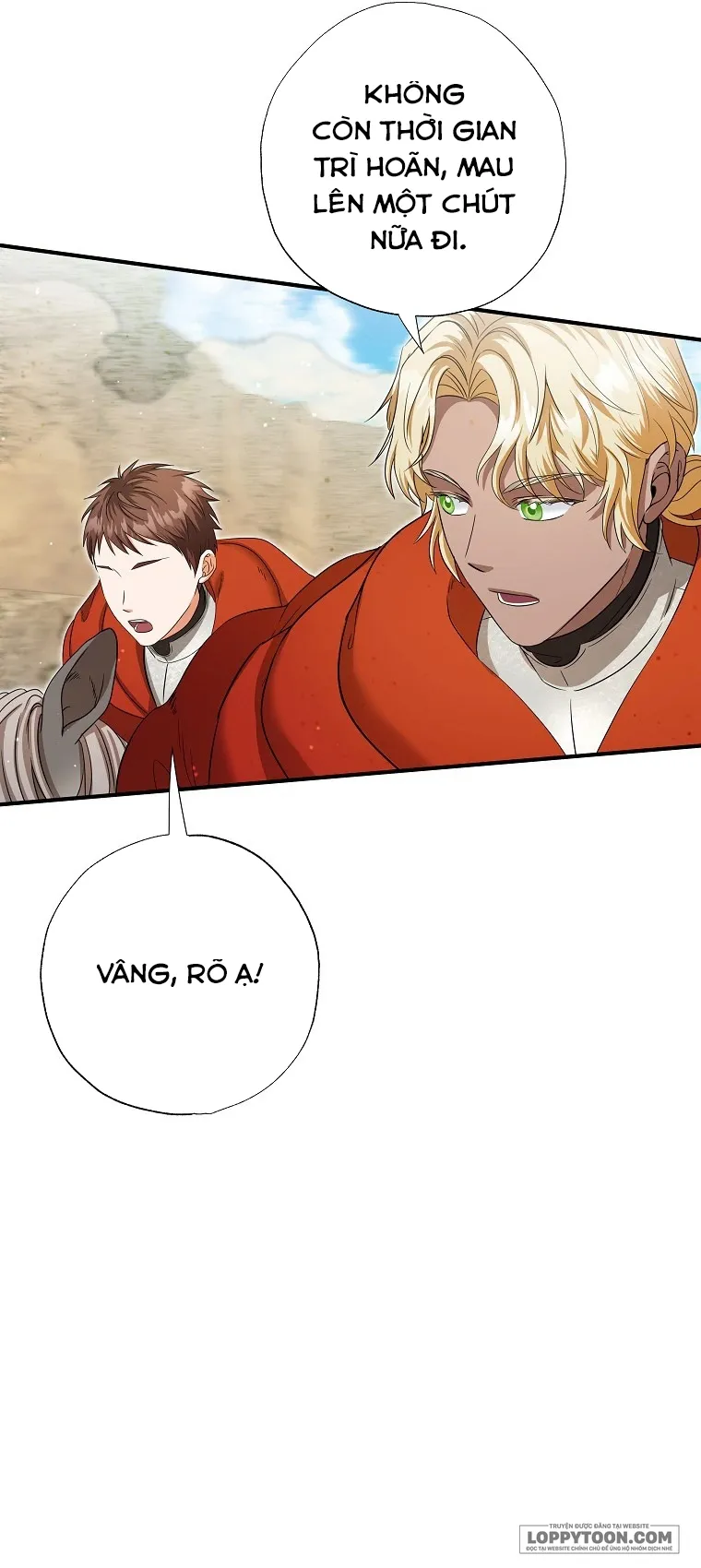 Trở Thành Miêu Nữ Của Hoàng Đế - Chap 66 - Trang 21