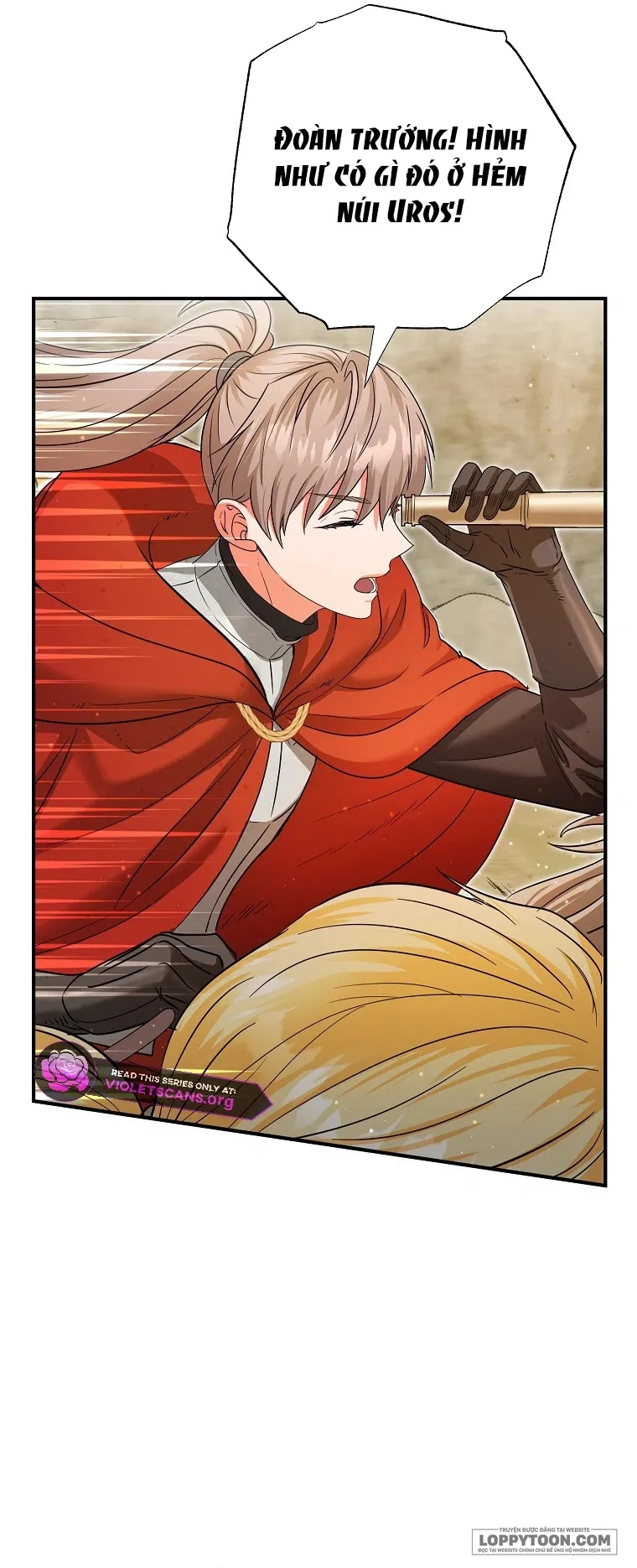Trở Thành Miêu Nữ Của Hoàng Đế - Chap 66 - Trang 22