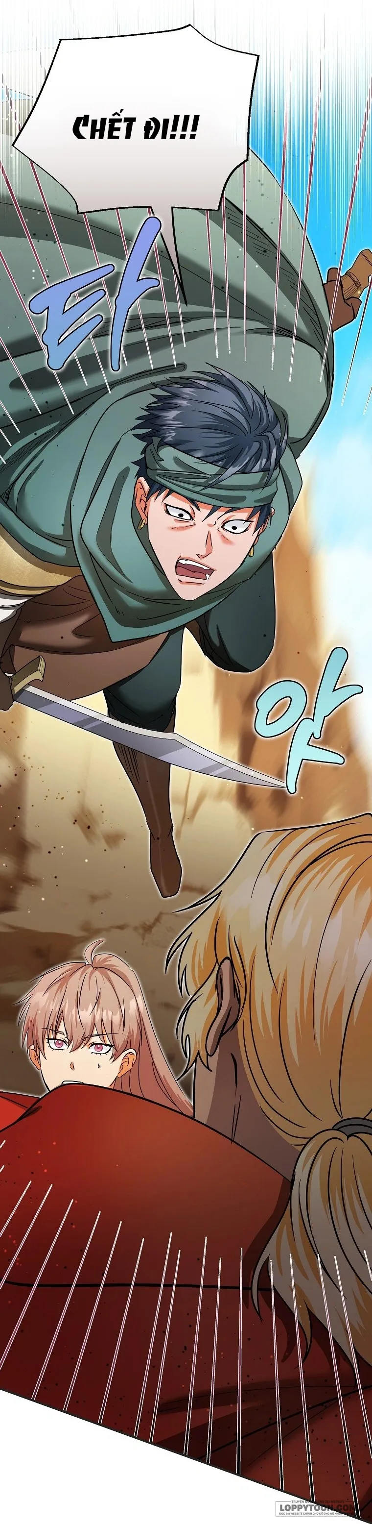 Trở Thành Miêu Nữ Của Hoàng Đế - Chap 66 - Trang 36