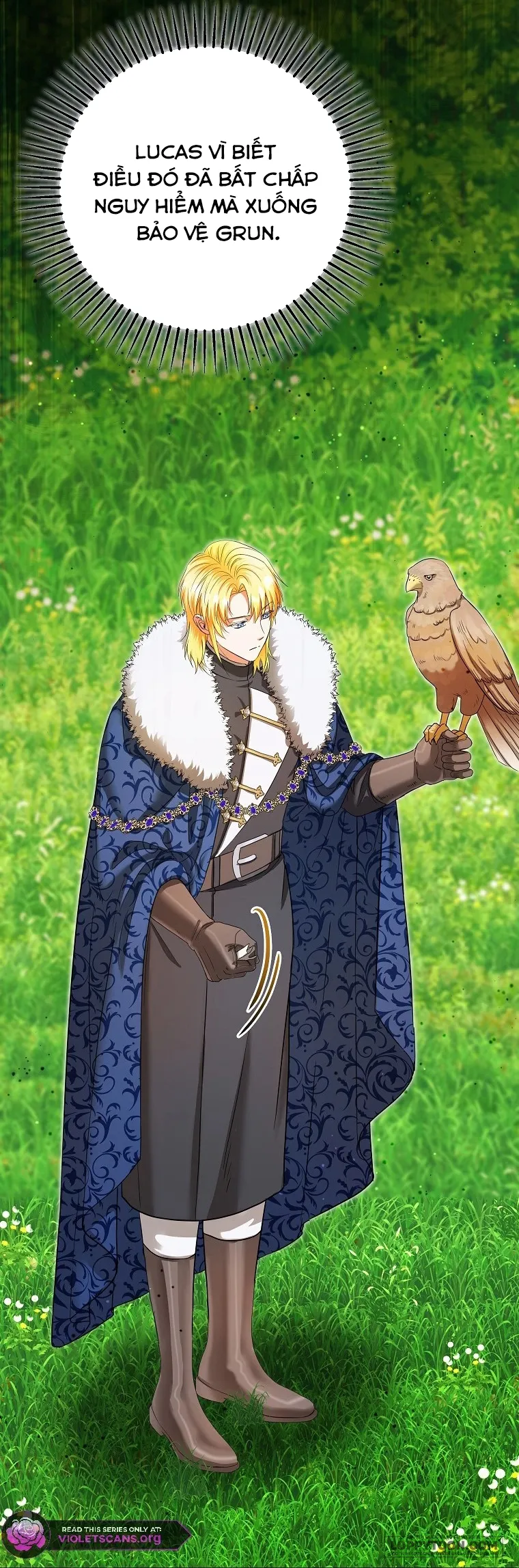 Trở Thành Miêu Nữ Của Hoàng Đế - Chap 66 - Trang 7