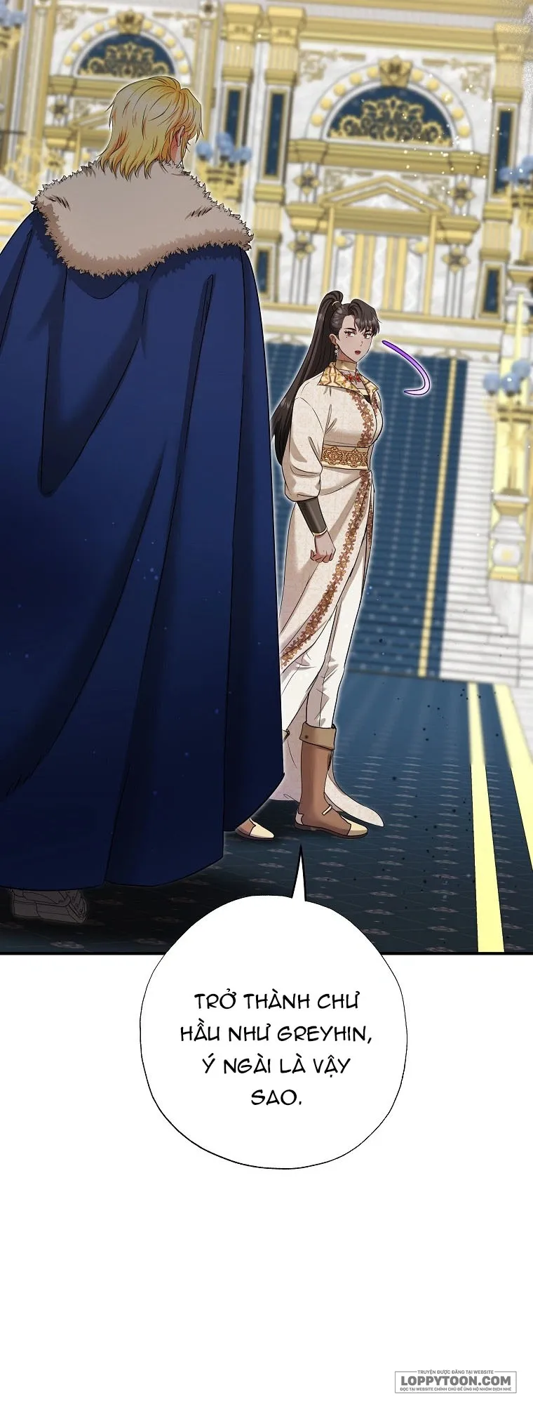 Trở Thành Miêu Nữ Của Hoàng Đế - Chap 67 - Trang 28