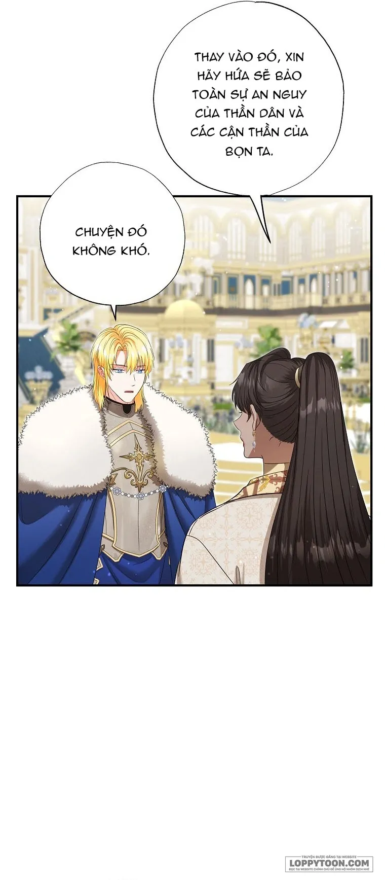 Trở Thành Miêu Nữ Của Hoàng Đế - Chap 67 - Trang 30