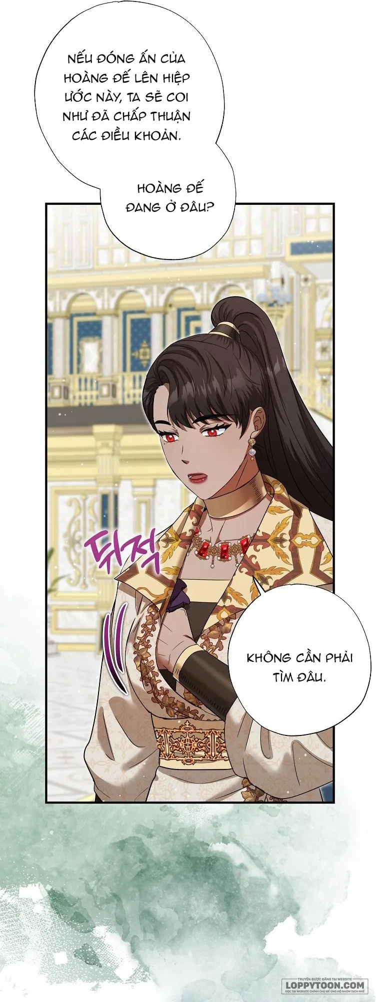 Trở Thành Miêu Nữ Của Hoàng Đế - Chap 67 - Trang 31