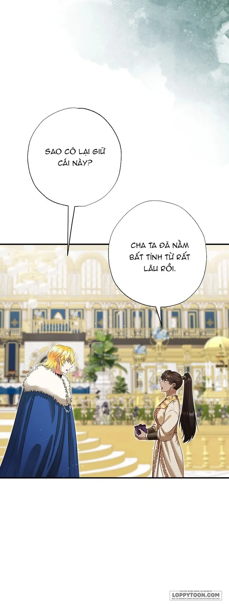 Trở Thành Miêu Nữ Của Hoàng Đế - Chap 67 - Trang 33