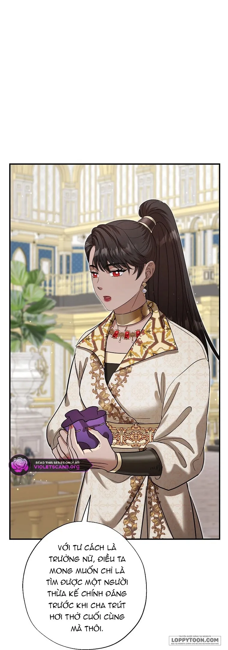 Trở Thành Miêu Nữ Của Hoàng Đế - Chap 67 - Trang 34
