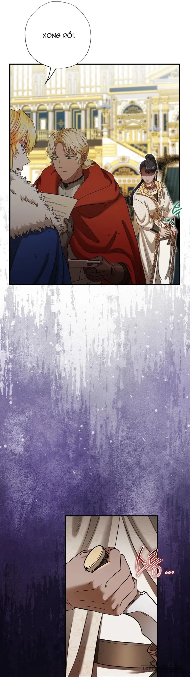Trở Thành Miêu Nữ Của Hoàng Đế - Chap 67 - Trang 41