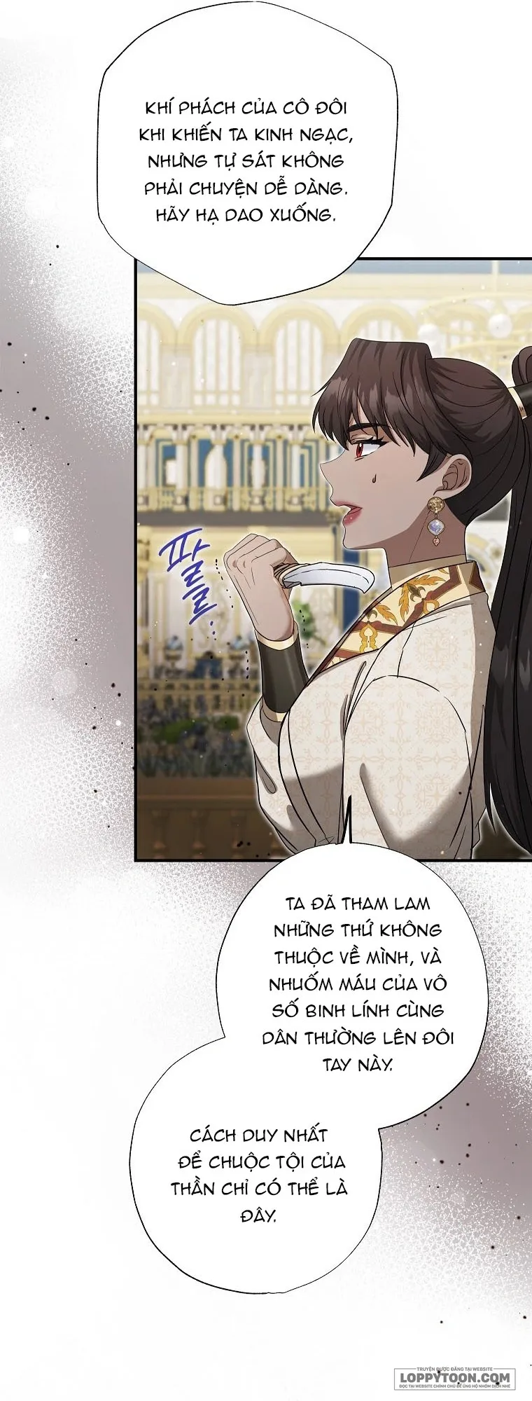 Trở Thành Miêu Nữ Của Hoàng Đế - Chap 67 - Trang 46