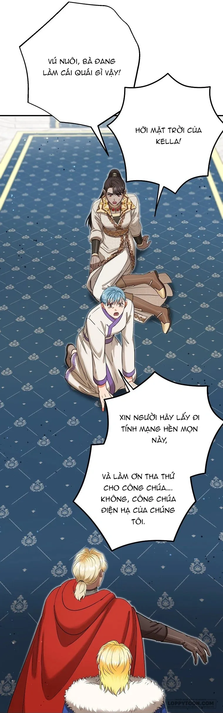 Trở Thành Miêu Nữ Của Hoàng Đế - Chap 67 - Trang 50