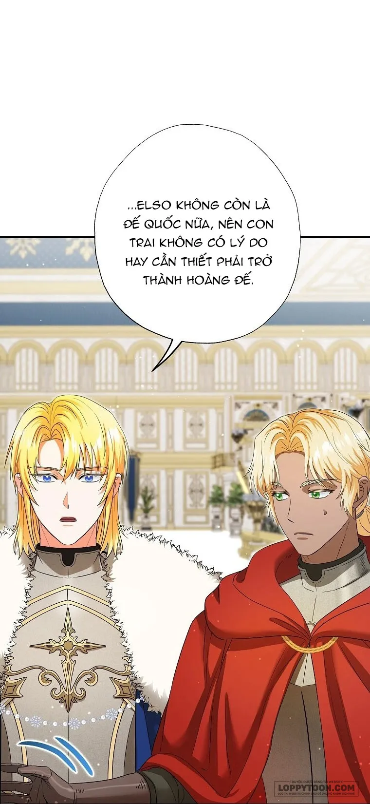 Trở Thành Miêu Nữ Của Hoàng Đế - Chap 67 - Trang 52