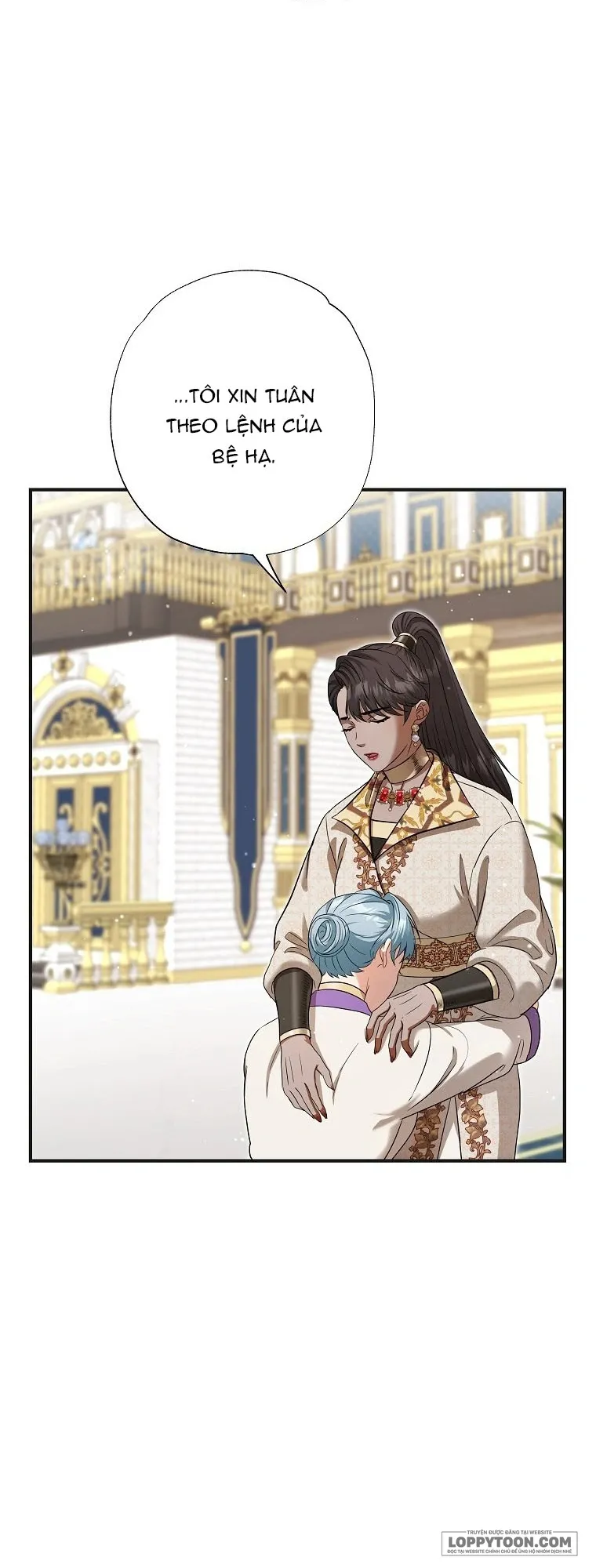 Trở Thành Miêu Nữ Của Hoàng Đế - Chap 67 - Trang 56