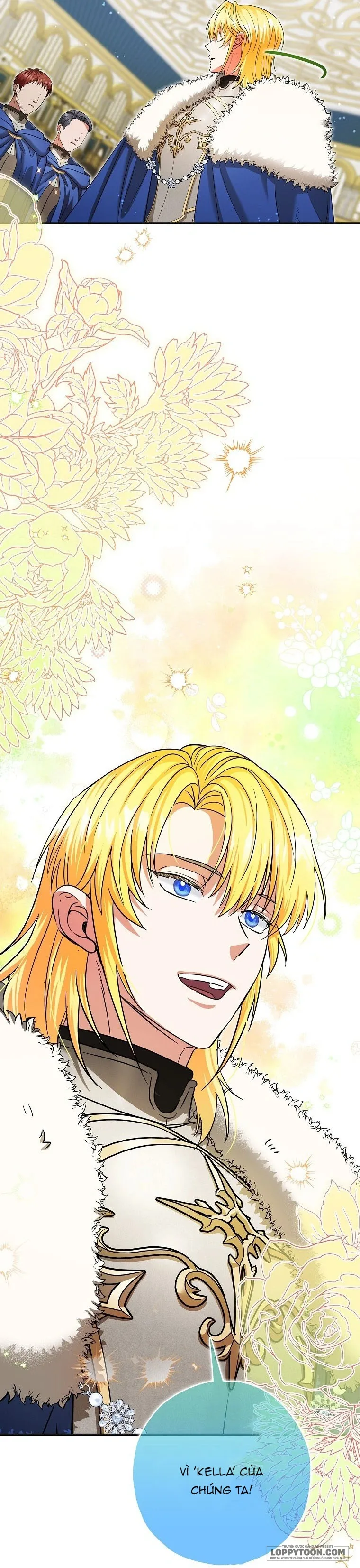 Trở Thành Miêu Nữ Của Hoàng Đế - Chap 67 - Trang 58
