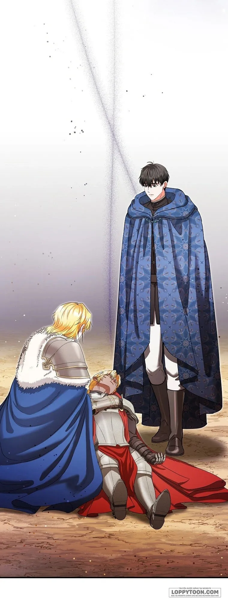 Trở Thành Miêu Nữ Của Hoàng Đế - Chap 68 - Trang 56