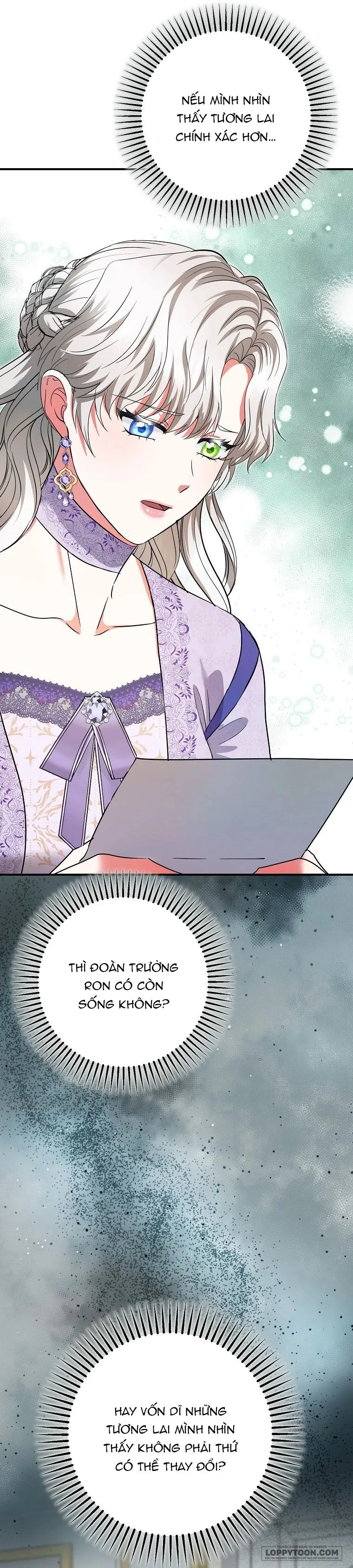 Trở Thành Miêu Nữ Của Hoàng Đế - Chap 68 - Trang 59