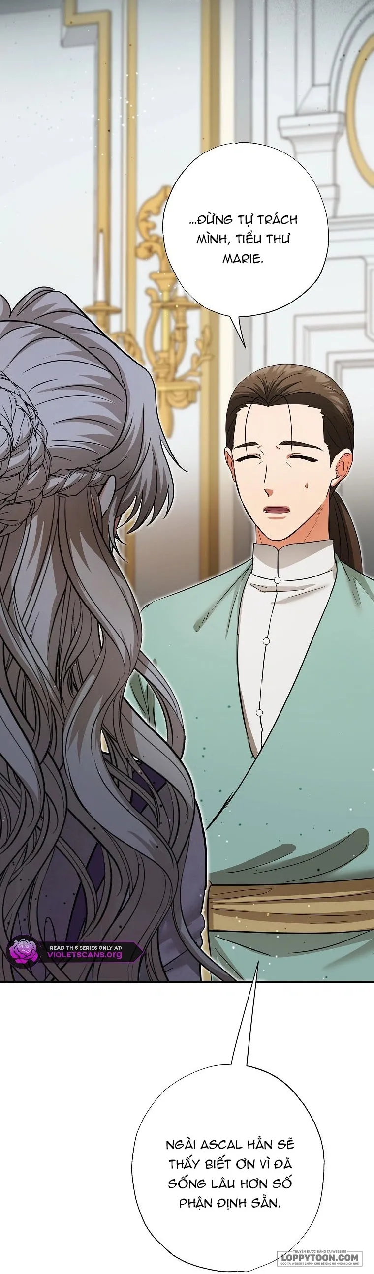 Trở Thành Miêu Nữ Của Hoàng Đế - Chap 68 - Trang 60