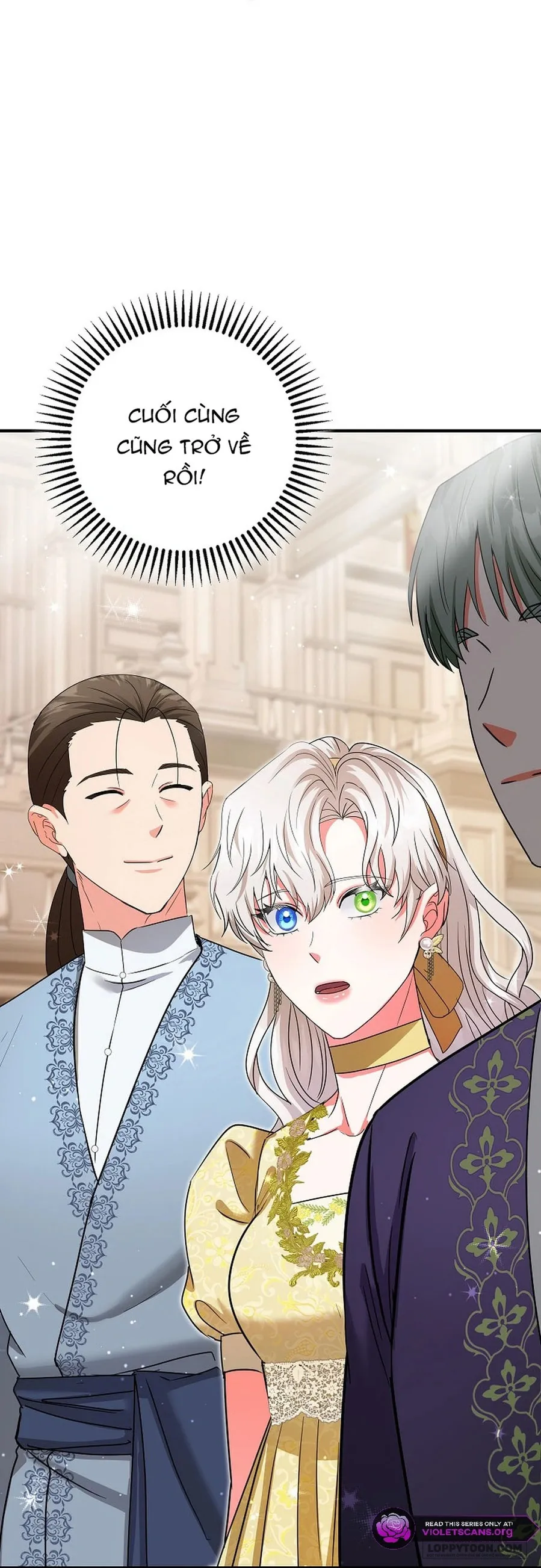 Trở Thành Miêu Nữ Của Hoàng Đế - Chap 69 - Trang 15