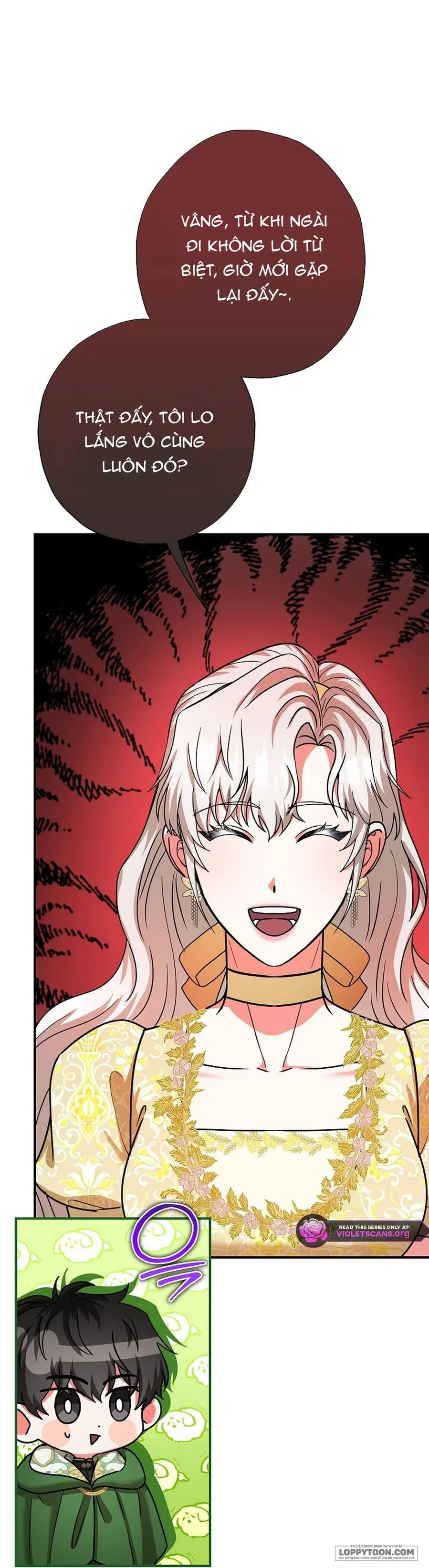 Trở Thành Miêu Nữ Của Hoàng Đế - Chap 69 - Trang 28