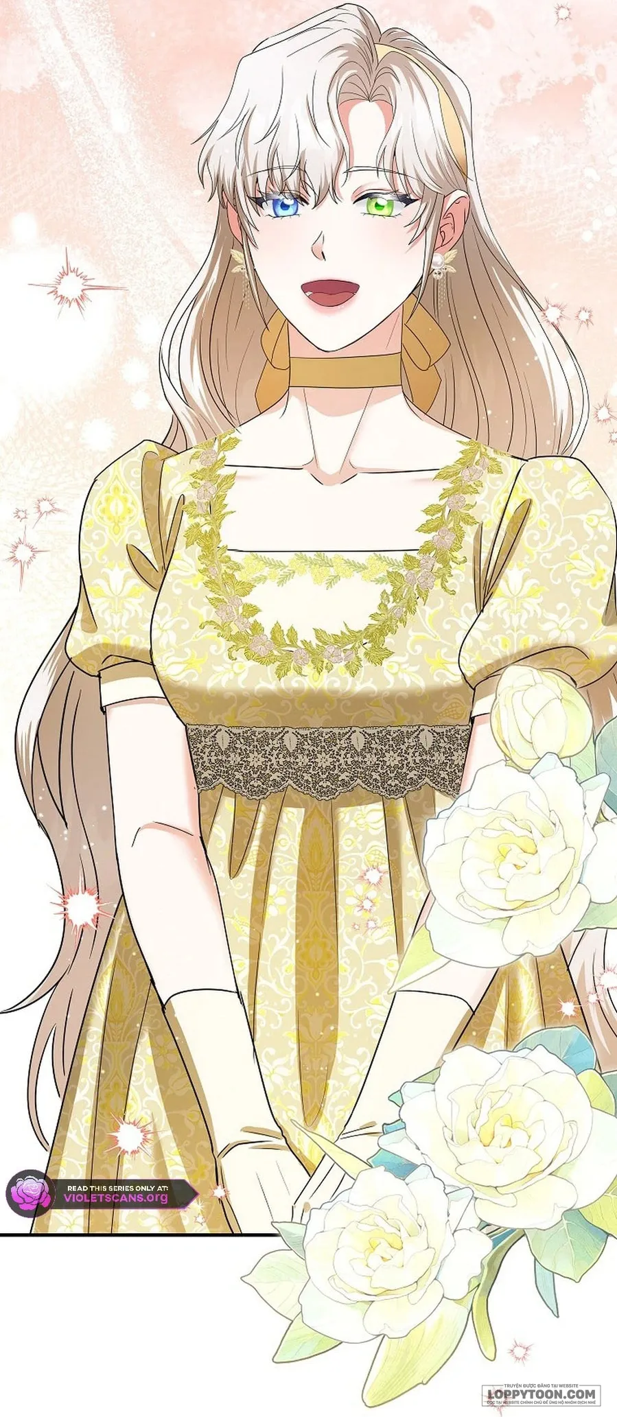Trở Thành Miêu Nữ Của Hoàng Đế - Chap 69 - Trang 36