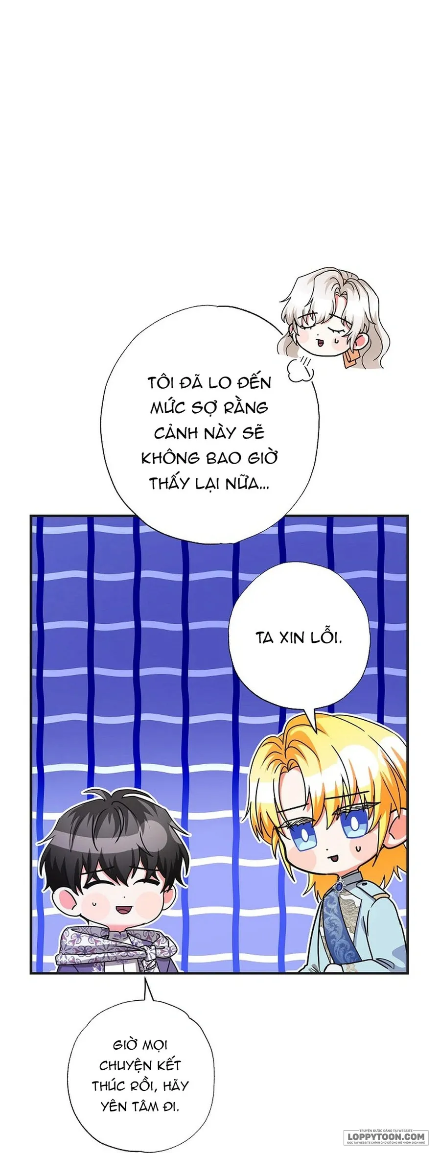 Trở Thành Miêu Nữ Của Hoàng Đế - Chap 69 - Trang 43