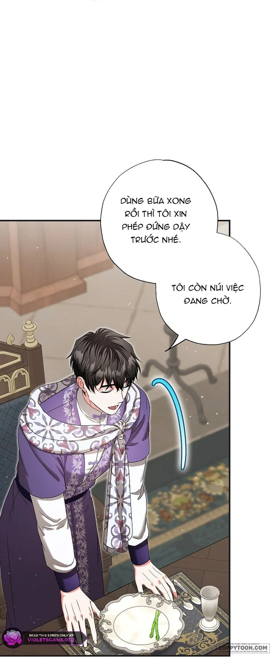 Trở Thành Miêu Nữ Của Hoàng Đế - Chap 69 - Trang 44